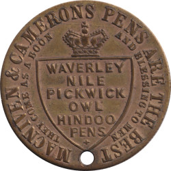 United Kingdom - Token - Publicity - No315