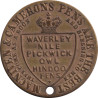United Kingdom - Token - Publicity - No315