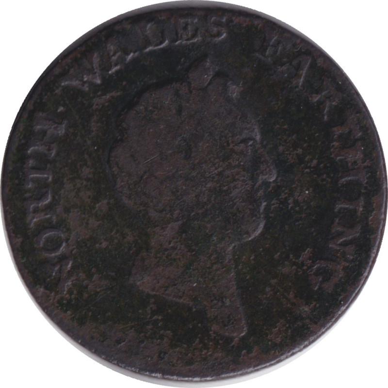 United Kingdom - Token - 1 farthing - 1794 - No317