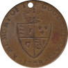 United Kingdom - Token - 1768 - No320