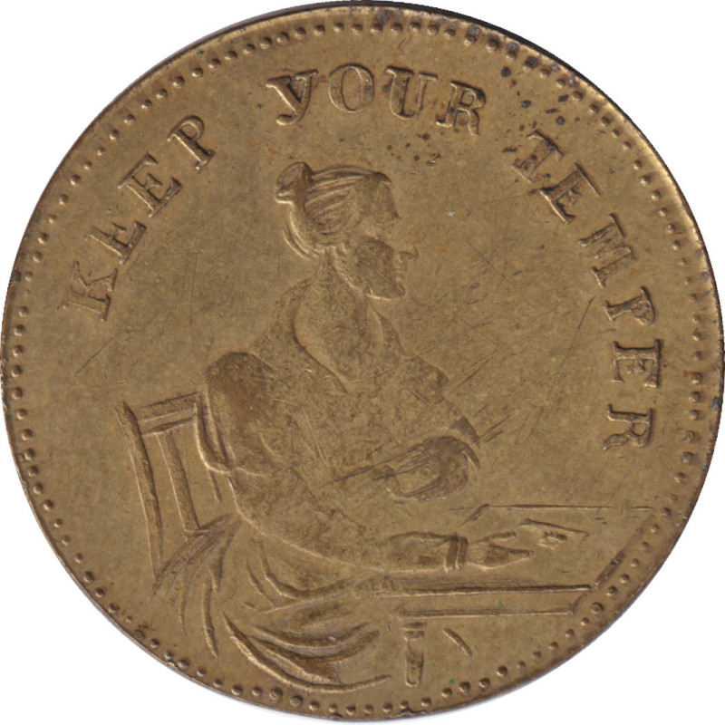 United Kingdom - Token - publicity - No321