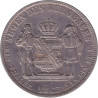 Allemagne - 1 thaler - 1867 B - No415