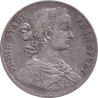 German States - 1 thaler - Cérès - Type 3 - 1860 - No416