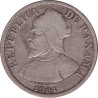 Panama - 5 centesimos - Balboa - 1904 - No838