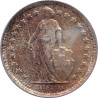 Swiss Confederation - 1/2 franc - Helvetia debout - 1959 B - No839