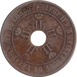 Belgium - 20 centimes -...