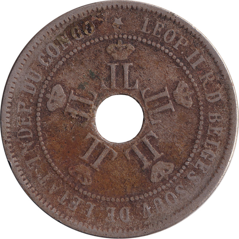 Belgium - 20 centimes - 1908 - No842