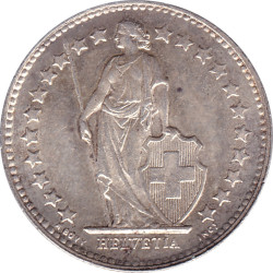 Swiss Confederation - 1/2...