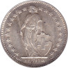 Swiss Confederation - 1/2 franc - Helvetia debout - 1953 B - No848