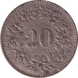 Swiss Confederation - 20...