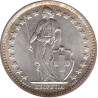 Swiss Confederation - 1/2 franc - Helvetia debout - 1959 B - No851