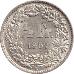 Swiss Confederation - 1/2...