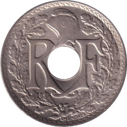 France - 5 centimes -...