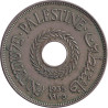 Palestine - 20 mils - Rameaux - 1935 - No856