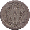 Holland - 1 stuiver - 1764 - No864