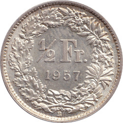 Swiss Confederation - 1/2...