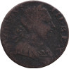 United Kingdom - 1/2 penny - Georges III - Young bust - 1771 - No820