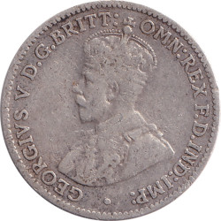 Australia - 3 pence - George V - 1924 - No945
