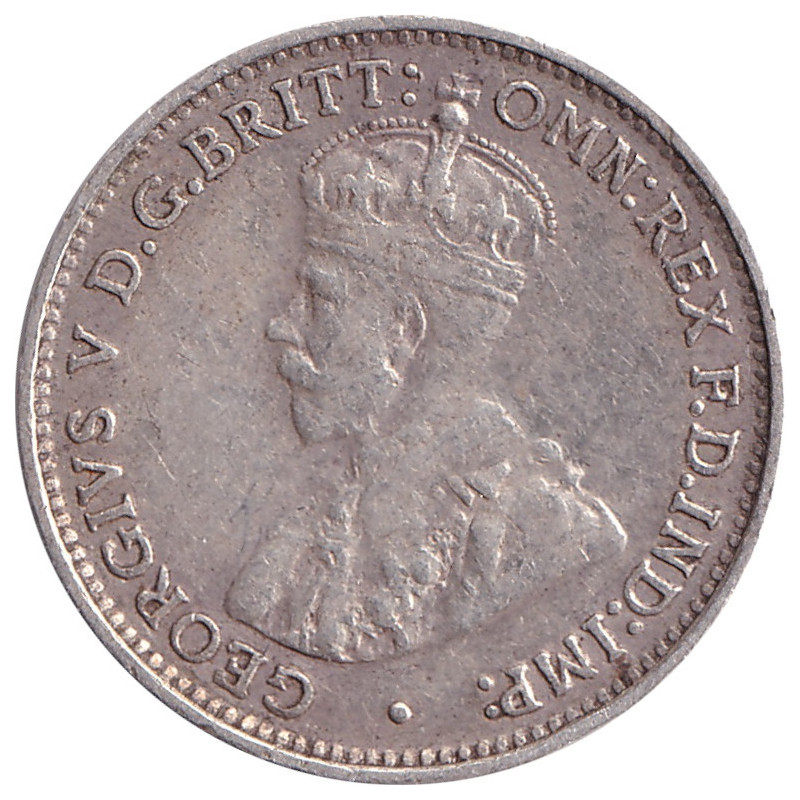 Australia - 3 pence - George V - 1926 - No946