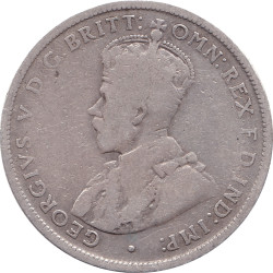 Australia - 1 florin -...