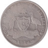 Australia - 1 florin - George V - 1914 - No910