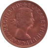 Australia - 1 penny - Elizabeth II - 1964 - No975