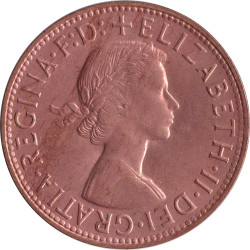 Australia - 1 penny -...
