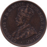 Australia - 1 penny - George V - 1912 H - No977