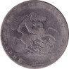 United Kingdom - 1 crown - Georges III - Old head - 1820 LX (1820) - No999