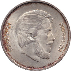 Hungary - 5 forint - Lajos...