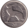 Ireland - 3 pence - EIRE -  1940 - No634