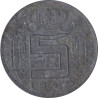 Belgium - 5 francs - Leopold III - Rau - 1947 - No202