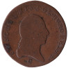 Austria - 1 kreuzer - Franz II - Double-headed Eagle - 1800 C - No247