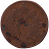 Austria - 1 kreuzer - Franz II - Double-headed Eagle - 1800 C - No247