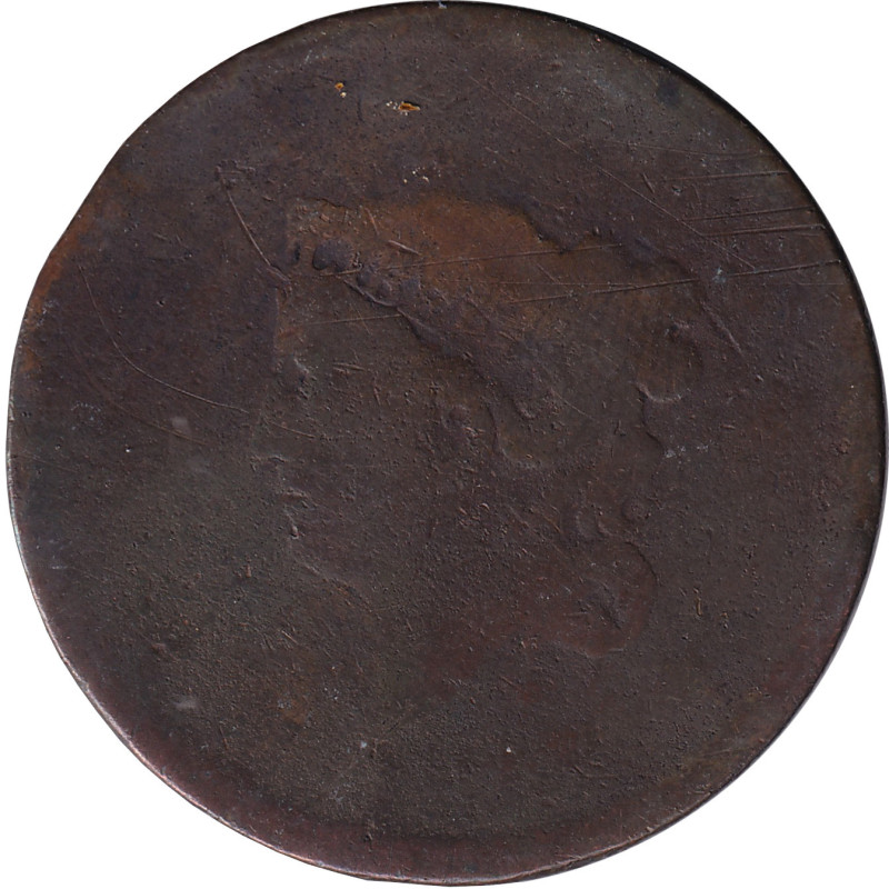 United States of America - 1 cent - No373