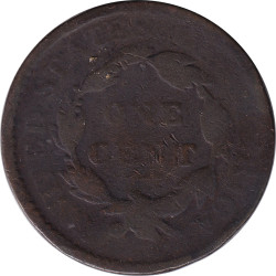 United States of America - 1 cent - No373