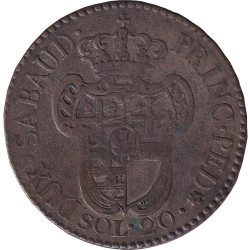 Italian States (Sardinia) -...