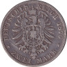 Germany - 2 mark - 1876 J  - No417
