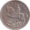 United Kingdom - 1 crown - 25 years de Règne - 1935 - No422