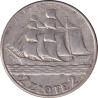 Poland - 2 zlote - Port de Gdynia - 1936 - No428