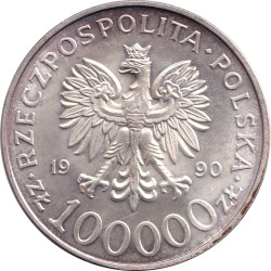 Poland - 10000 zlotych -...
