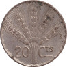 Uruguay - 20 centésimos - Morlon - 1942 - No432