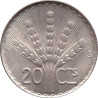 Uruguay - 20 centésimos - Morlon - 1942 - No433