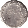 Uruguay - 20 centésimos - Morlon - 1942 - No433
