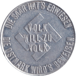Germany - 1935 - No437