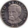 Panama - 25 cents - 1975 - No447