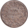 United Kingdom - 1 shilling - William IV - 1834 - No522