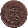 West Frisia - Duit 1686 - No529