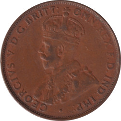 Australia - 1 penny -...