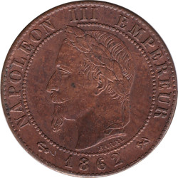 France - 1 centime -...